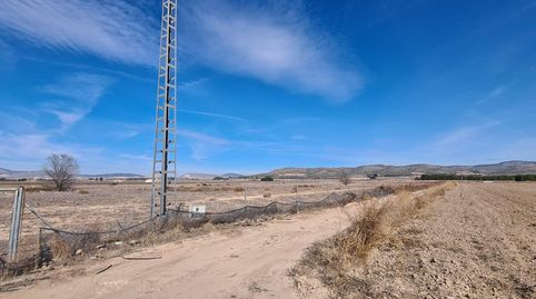 Foto 5 de Residencial en venta en Partidas Norte, Villena