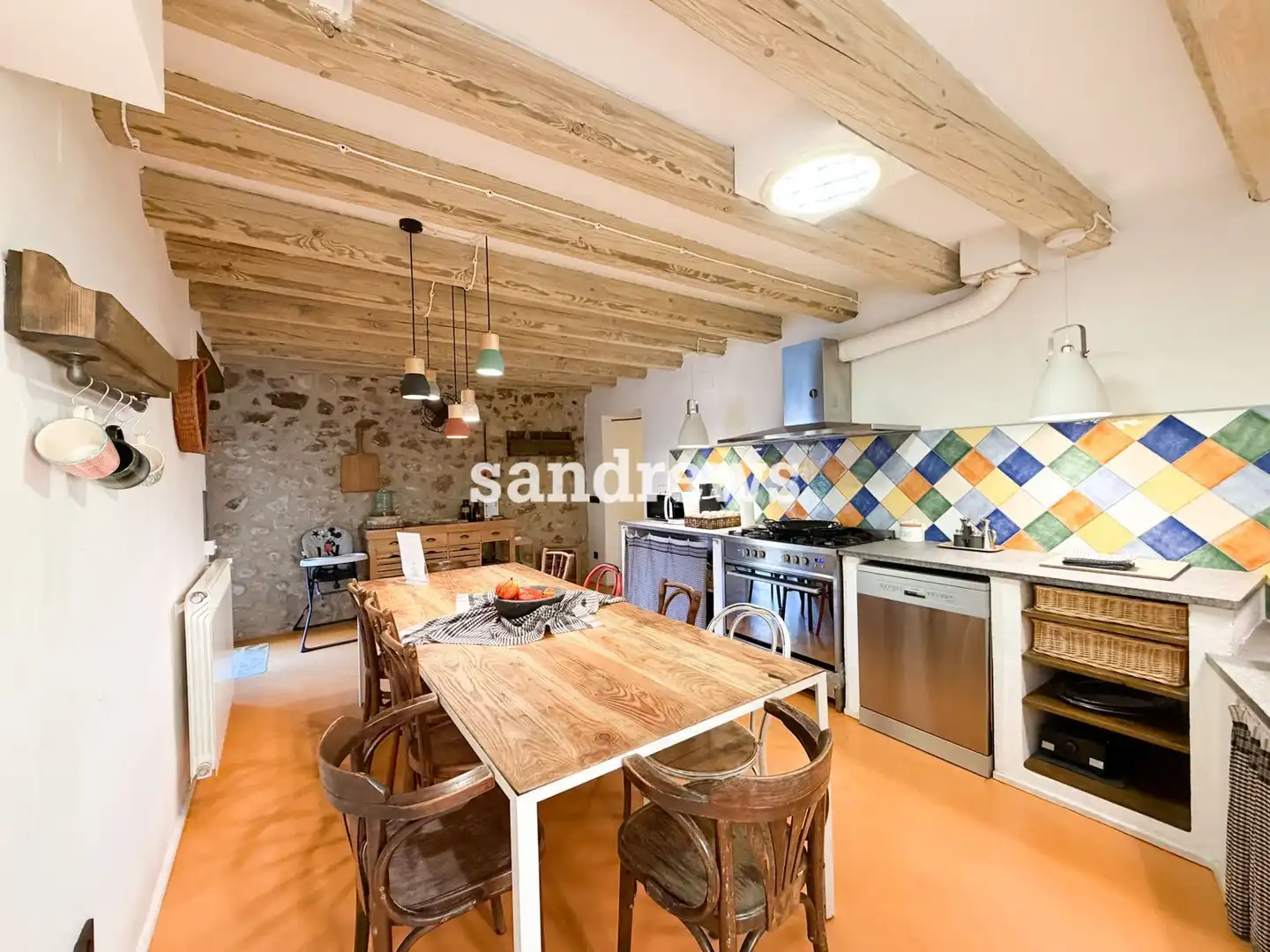 Casa rústica con piscina en venta en Cistella, imagen 18