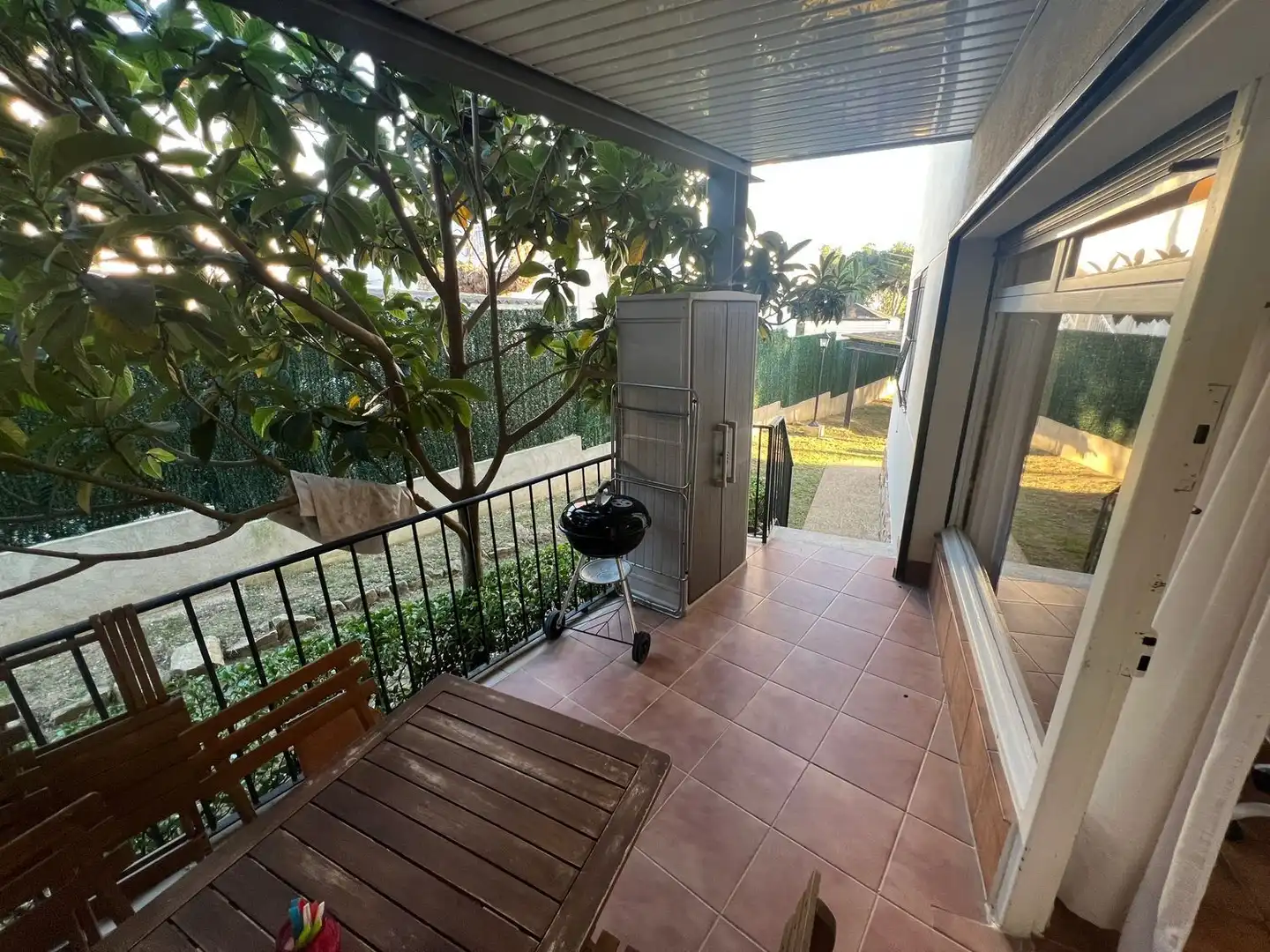 Flat with garden for sale in Calle de les Camèlies, imagen 4