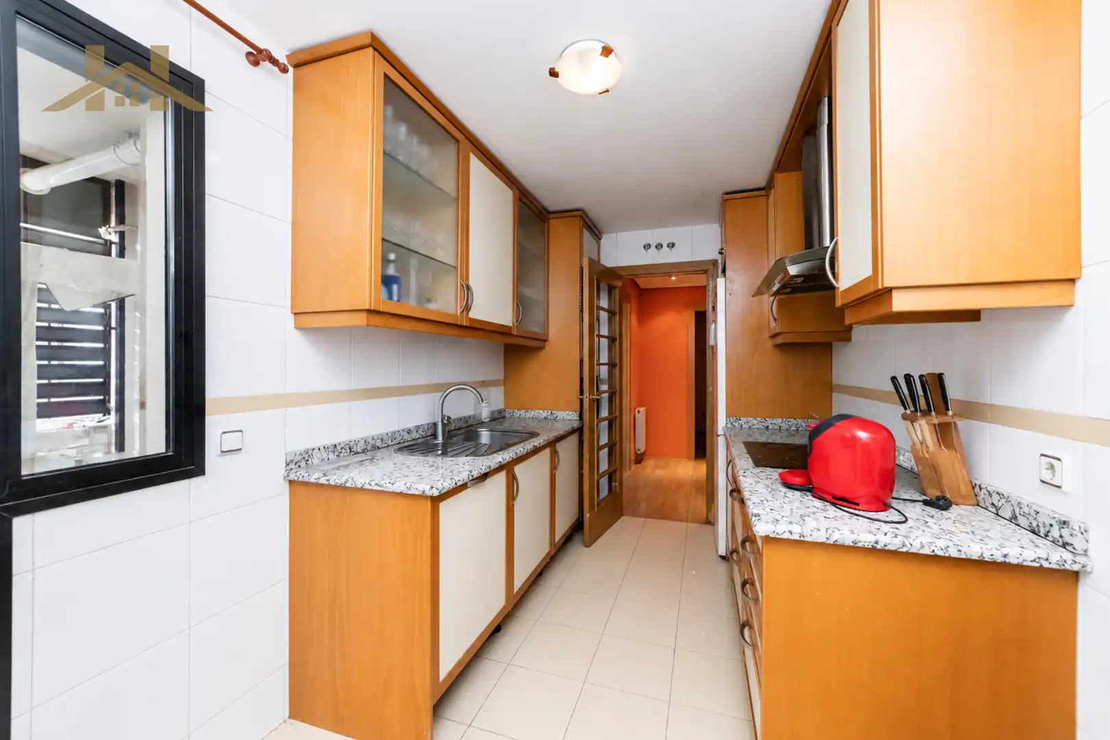 Cocina de Piso en venta en Leganés con Aire acondicionado, Calefacción y Trastero