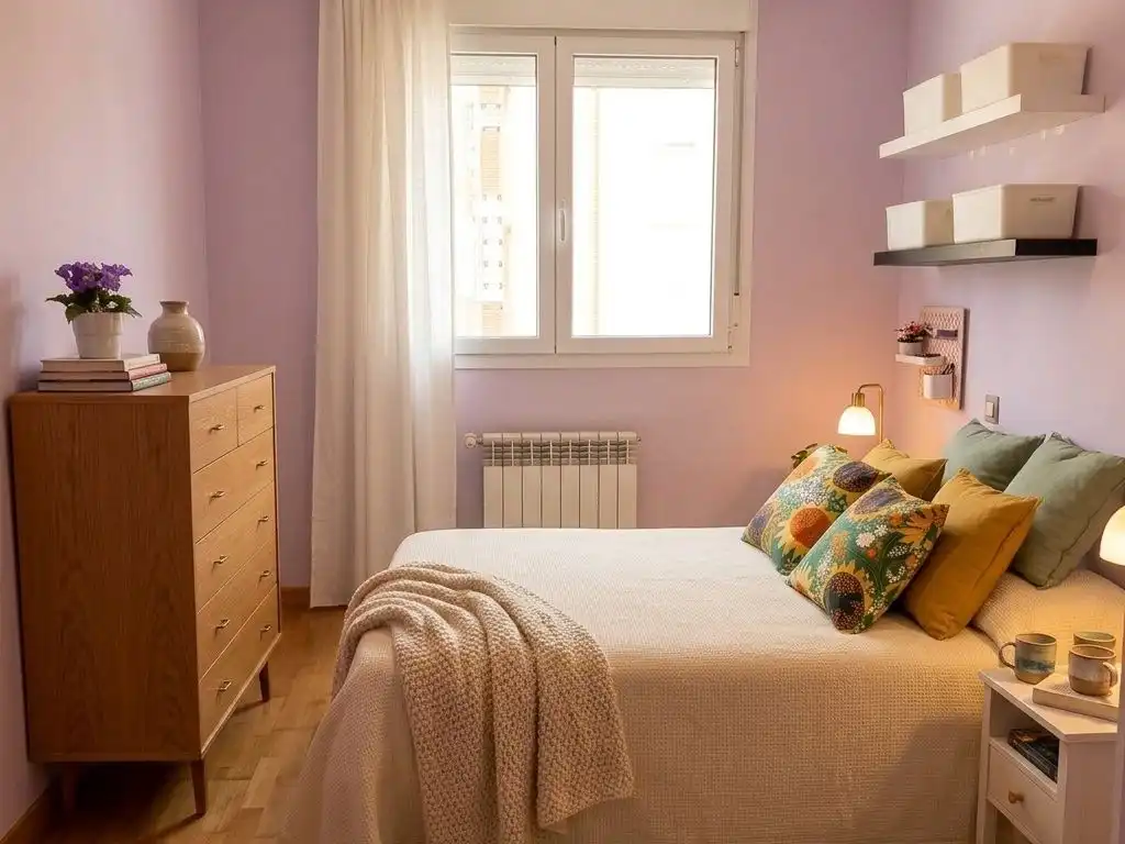 Schlafzimmer von Wohnung zum Verkauf in Colindres mit Terrasse