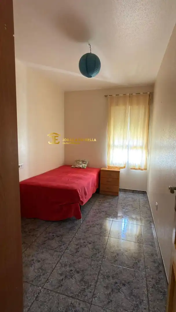 Schlafzimmer von Wohnung zum Verkauf in Puerto Lumbreras mit Klimaanlage, Möbliert und Balkon