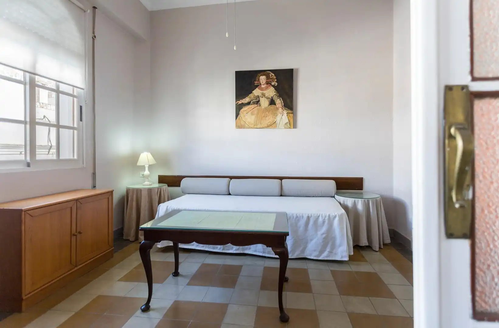 Schlafzimmer von Wohnung zum Verkauf in El Puerto de Santa María mit Klimaanlage