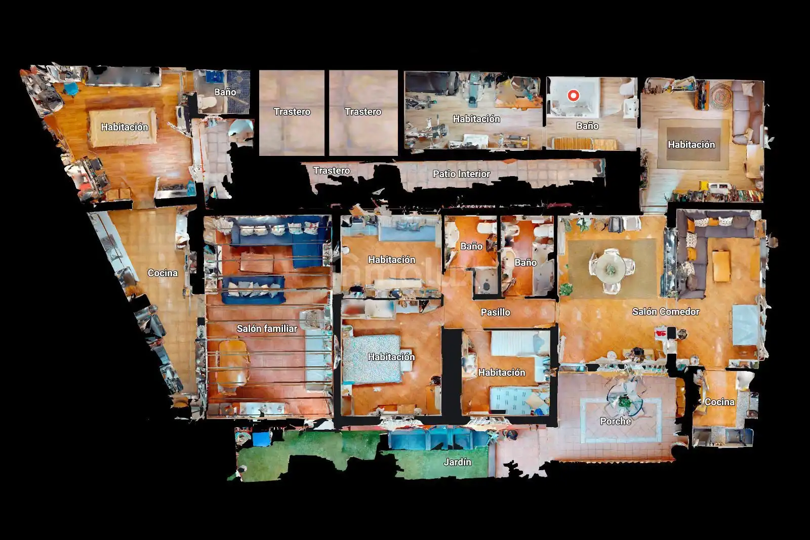 Casa o chalet en venta en Biar con Aire acondicionado, Calefacción y Terraza