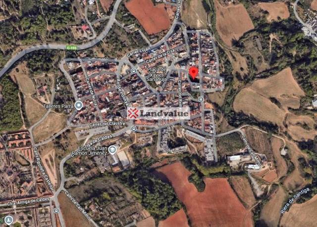 Terreno residencial en Venta en Carrer del Corredor, 12 en Poble Nou