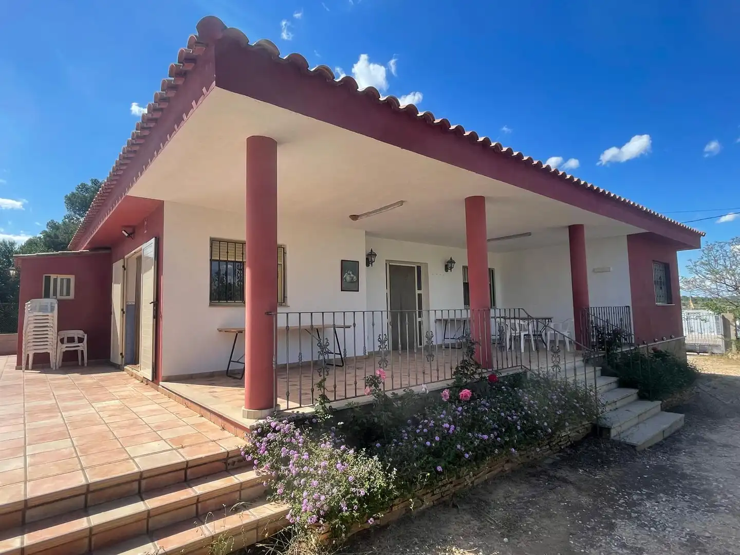 Villa con piscina in vendita a Catadau, imagen 61
