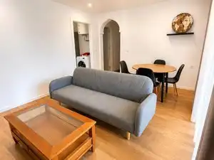 Living room of Flat for rent in Almuñécar  with Terrace and Furnished