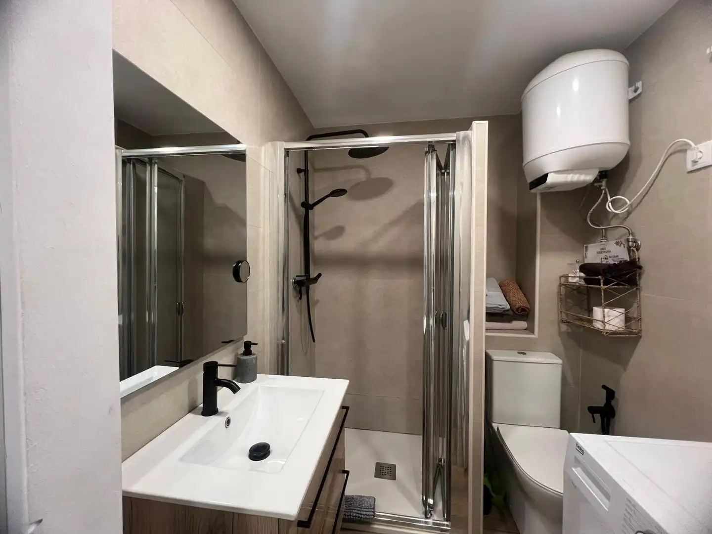 Apartament amb ascensor en venda a El Grao