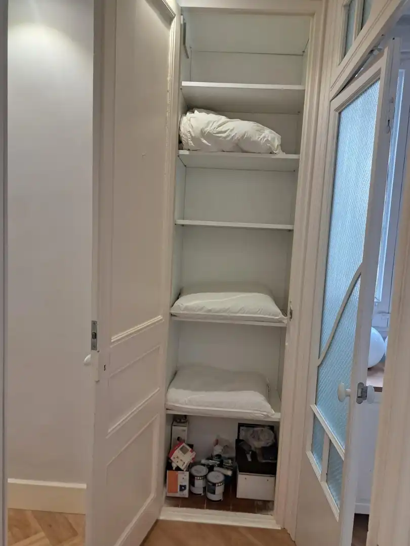 Dormitori de Pis en venda en Barcelona amb Aire condicionat, Calefacció i Parquet