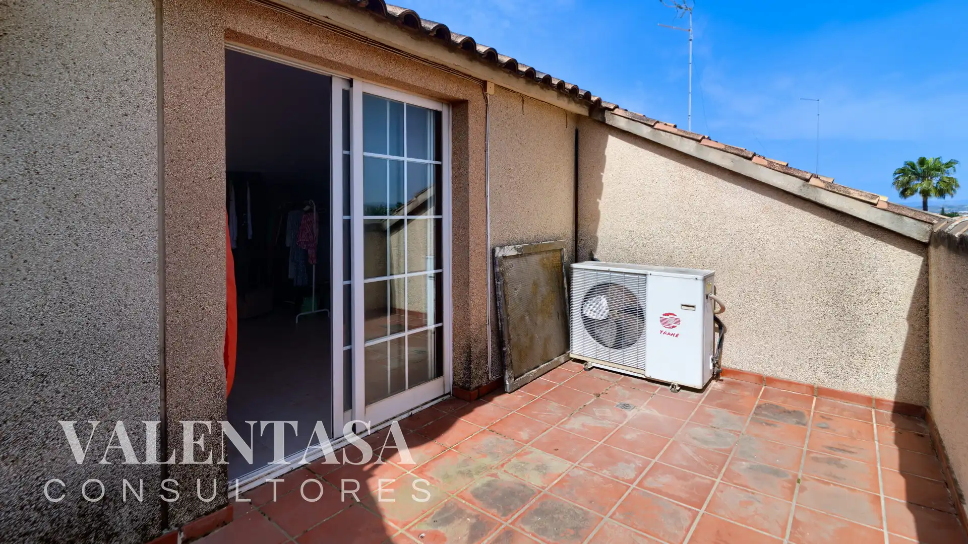 Terrace of Houses for sale in L'Eliana  with Air Conditioner, Heating and Private garden
