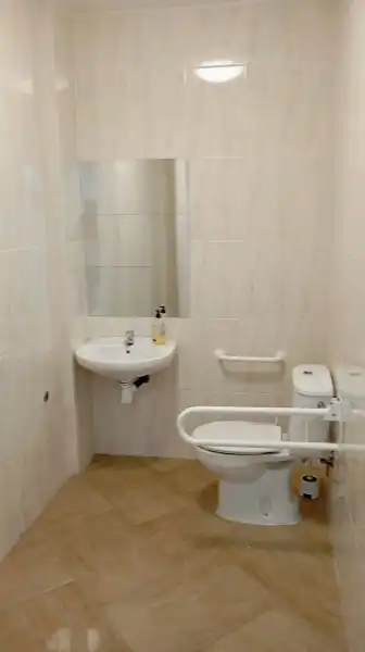 Bathroom of Commercial properties for rent in Centro