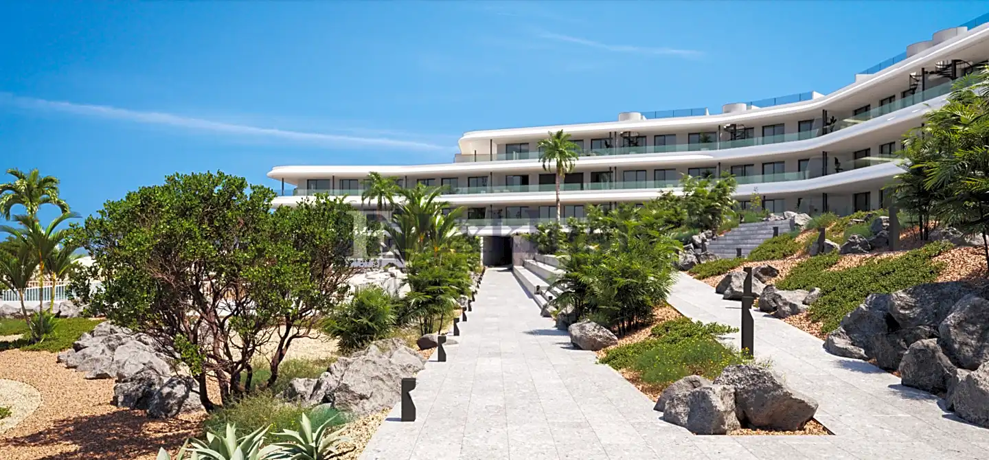 Appartement avec piscine à vendre à Costa Adeje, imagen 7