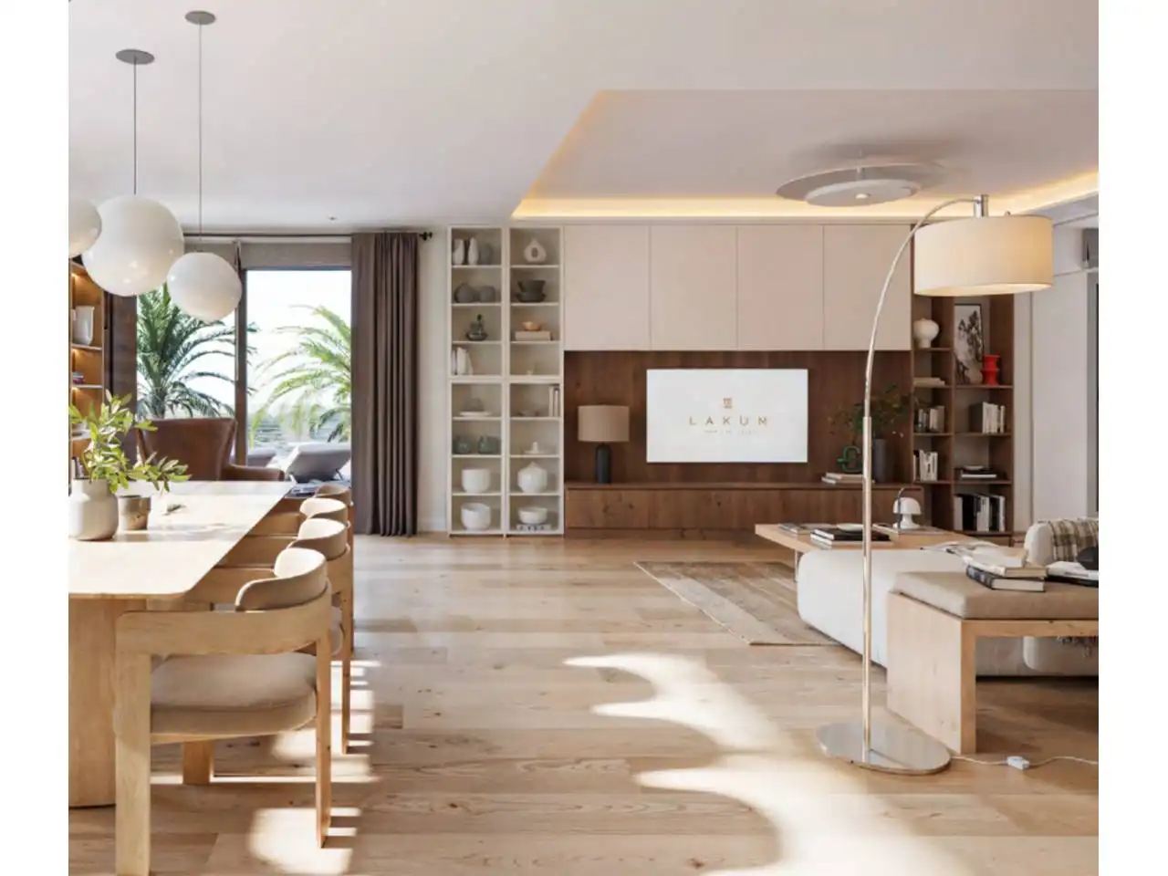 Living room of Apartments for sale in Mijas  with Air Conditioner, Heating and Terrace