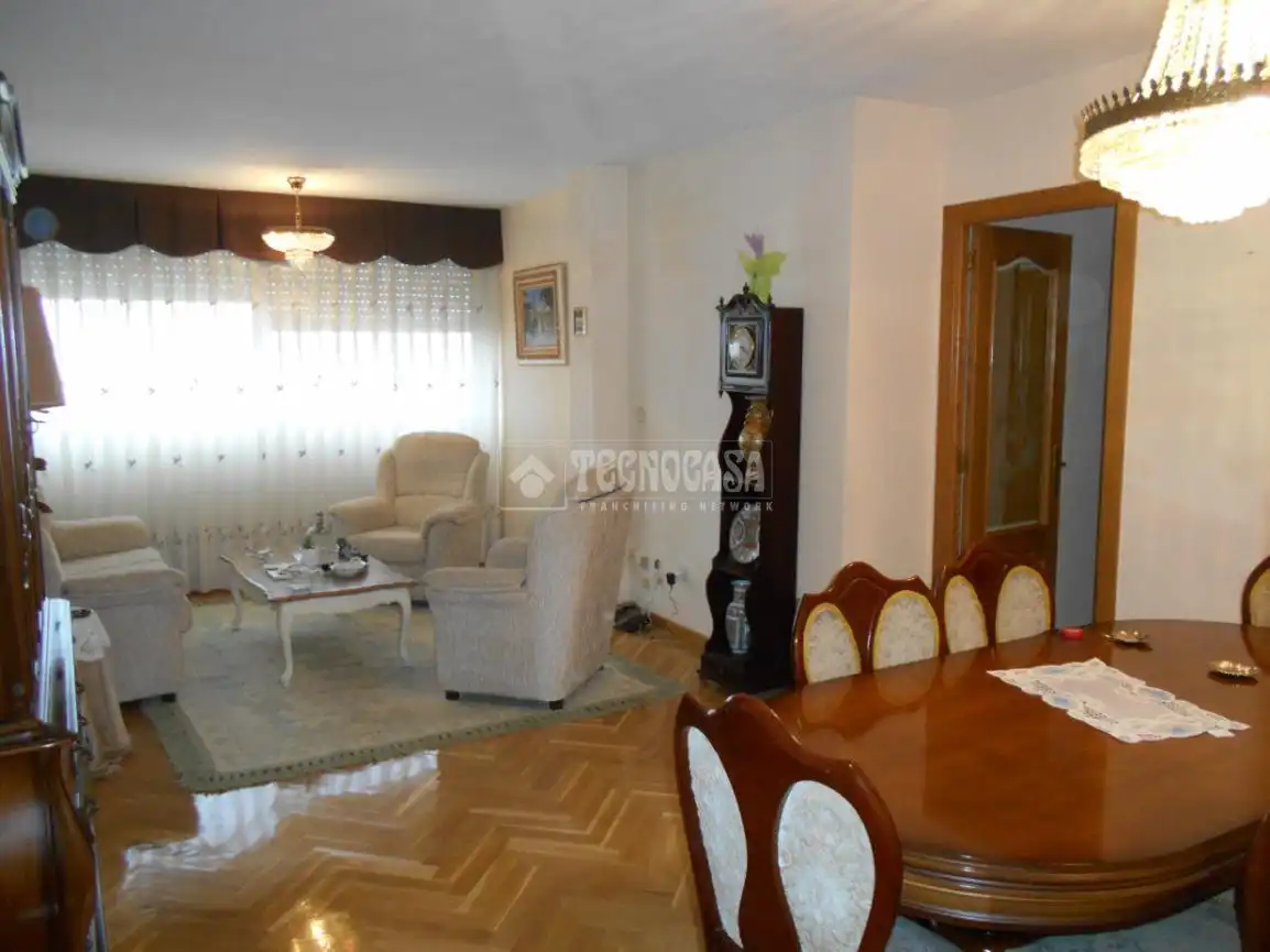 Sala d'estar de Pis en venda en Móstoles