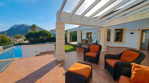 Foto 3 de Casa o chalet en venta en Camí Coll de Pous, La Pedrera - Vessanes, Dénia