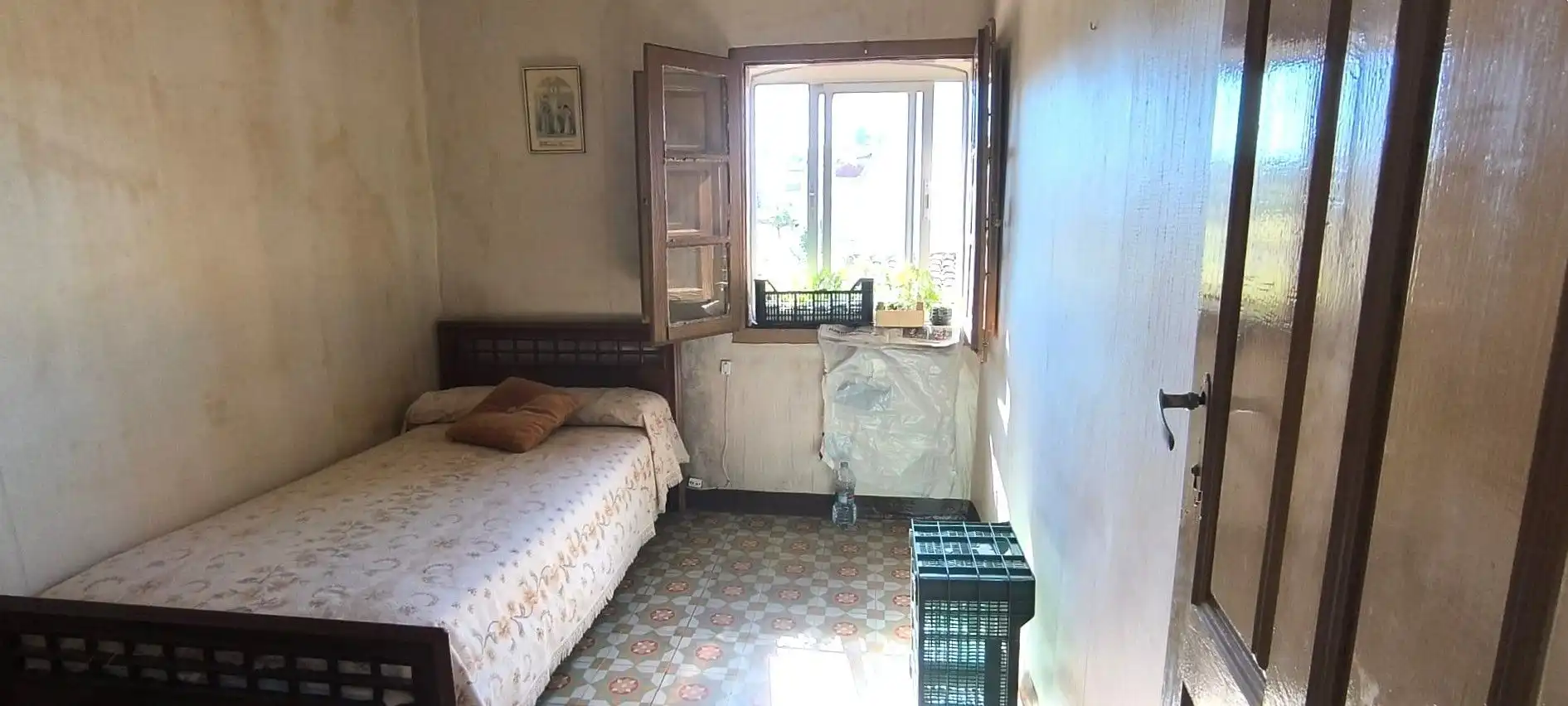 Dormitori de Casa o xalet en venda en Entrena amb Jardí privat i Traster