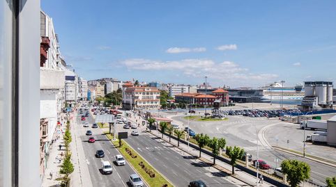 Photo 3 of Flat for sale in Avenida Linares Rivas, 7a, Ensanche, A Coruña Capital