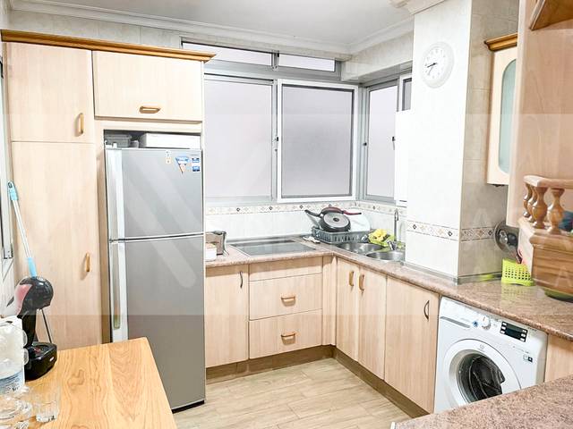 Piso en Alquiler en Parque Ayala - Jardín de la Abadía - Huelín