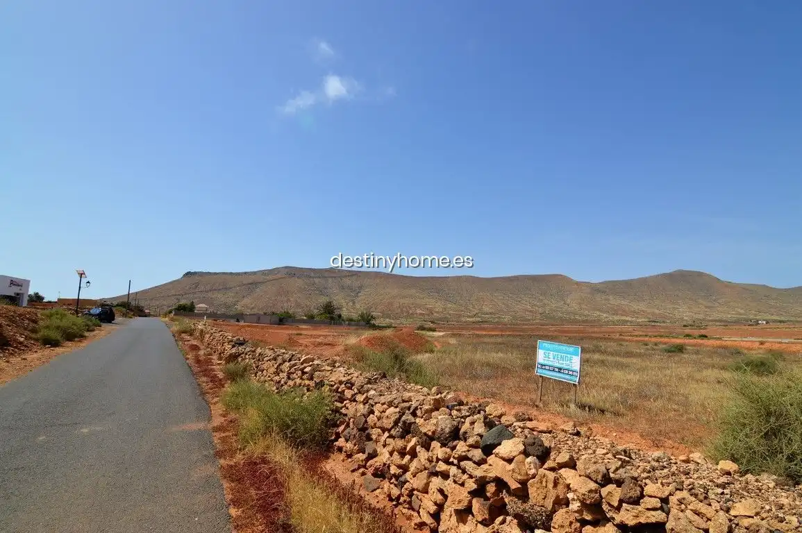 Residencial en venda a Los Llanitos, Tefía - Tetir