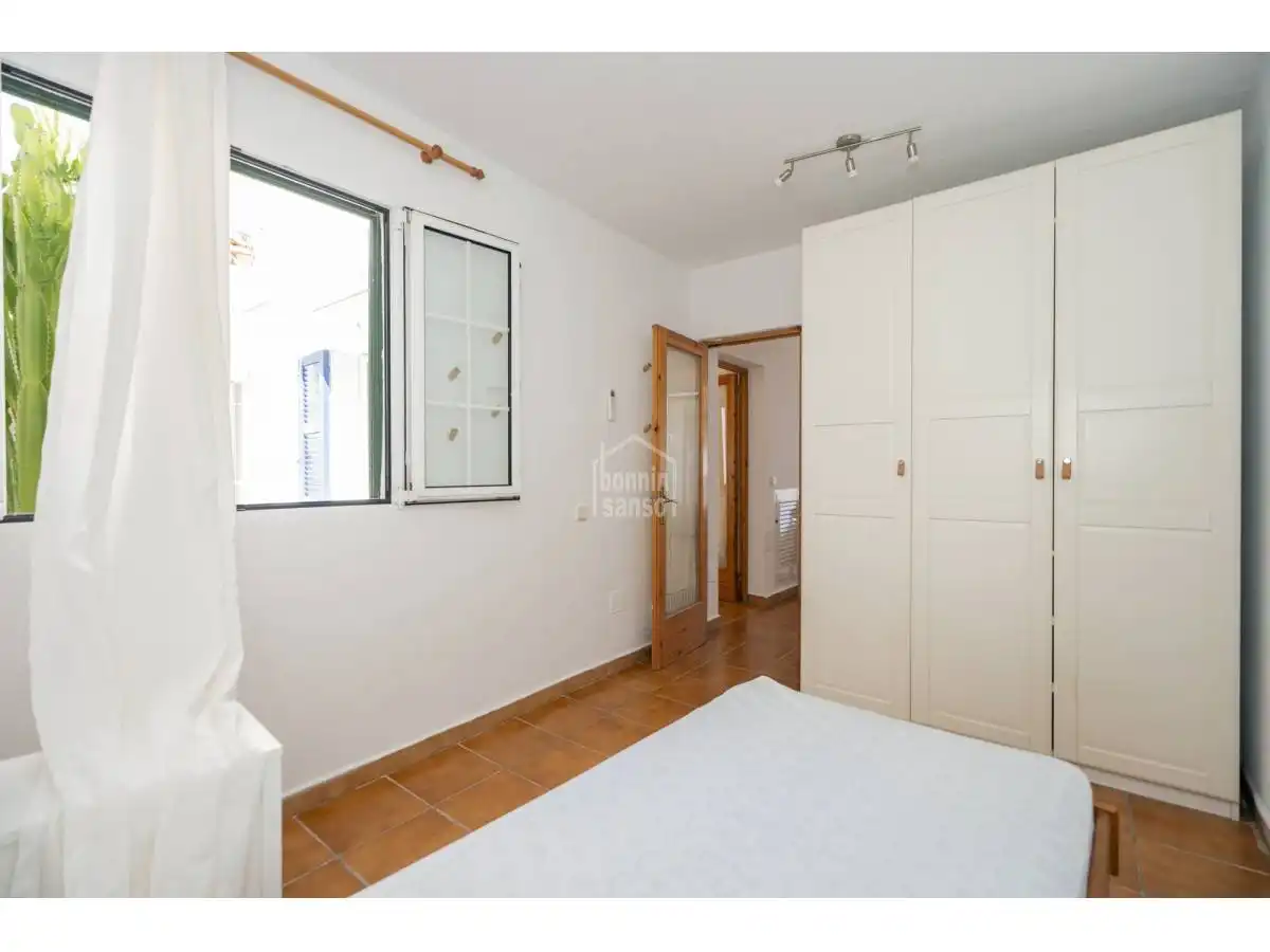 Bedroom of Apartments for sale in Maó - Mahón  with Terrace