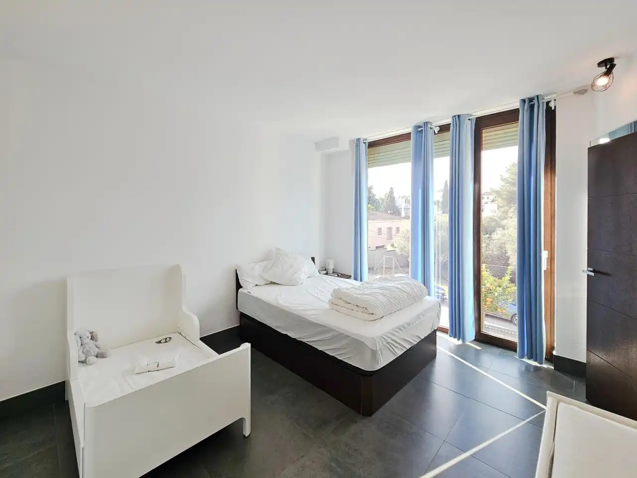 Habitación de Casa o chalet en venta en Montequinto con Aire acondicionado, Jardín privado y Terraza