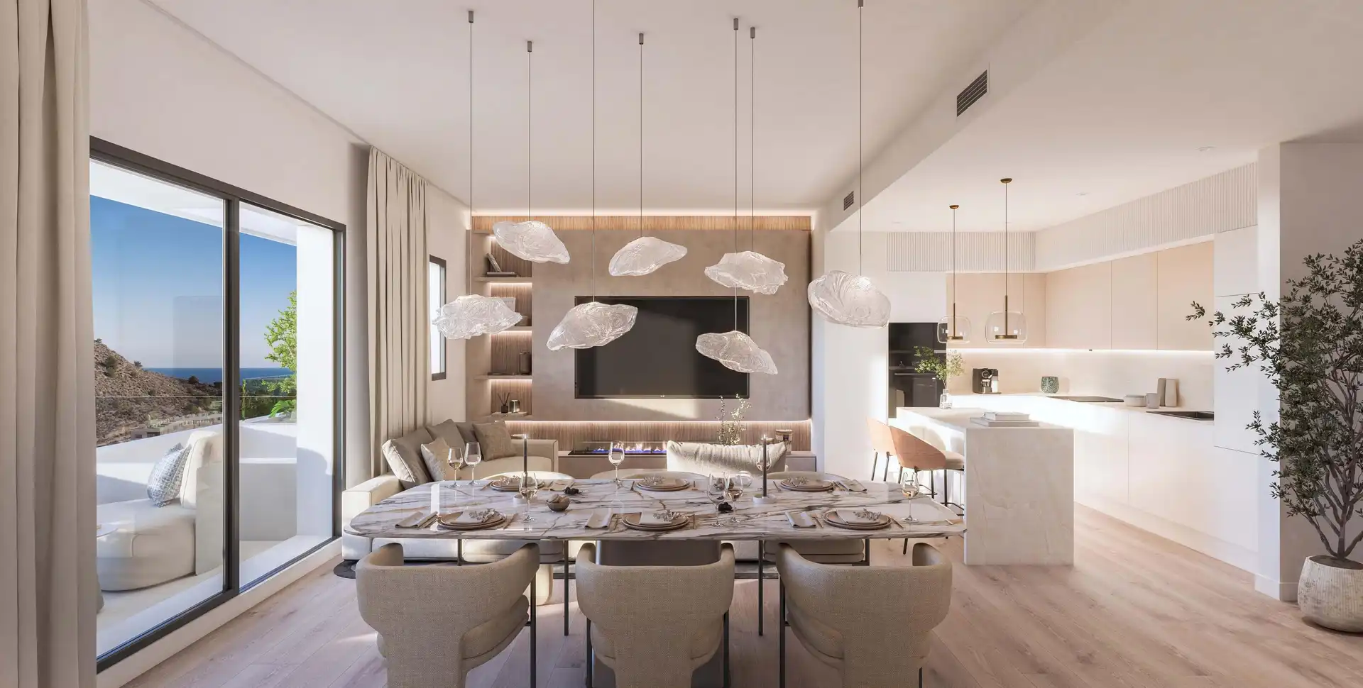 Apartment with pool for sale in Platja de Torres, imagen 9