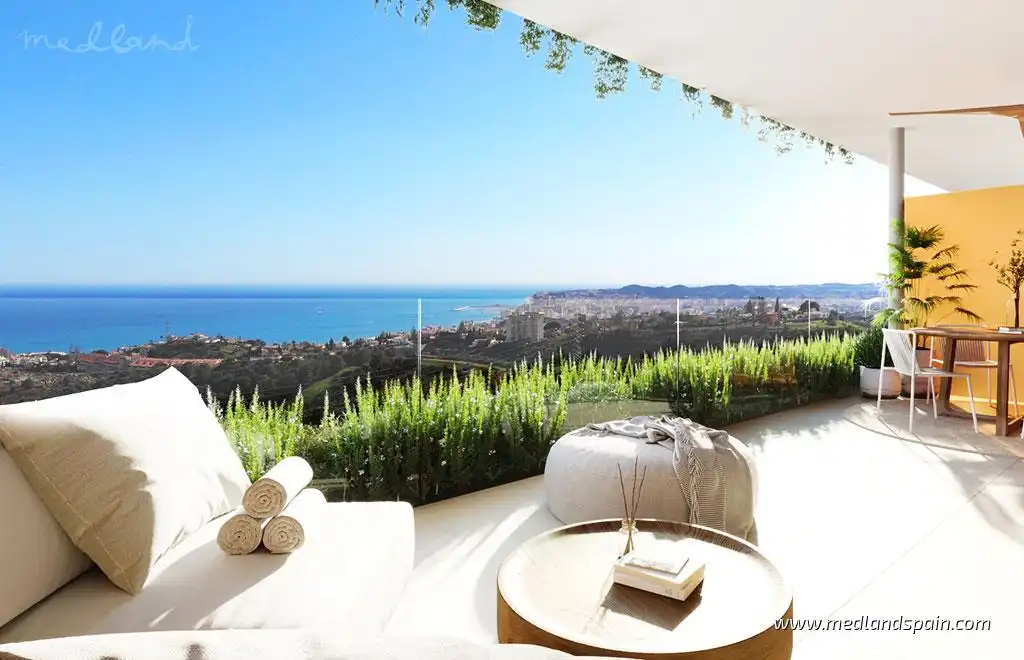 Appartement compact avec piscine à vendre à Torreblanca del Sol, imagen 3