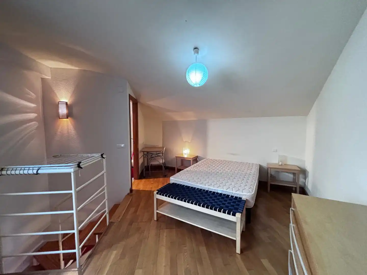 Bedroom of Duplexes for sale in Burgos  with Heating and Storage room