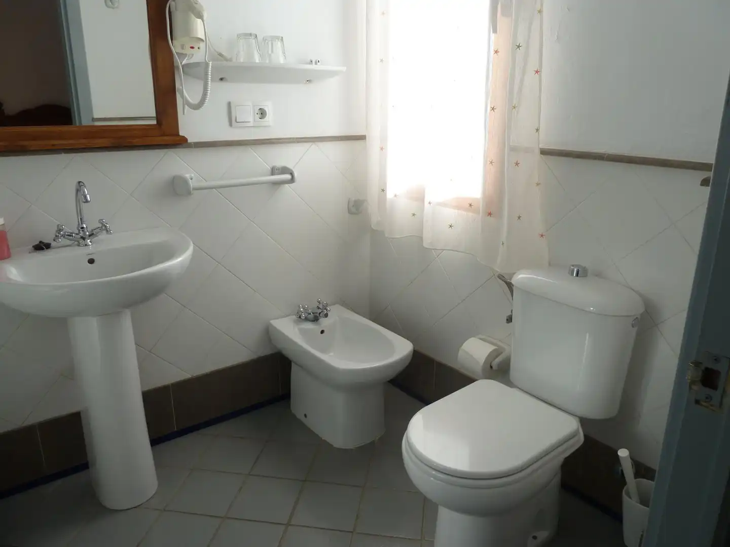 Badezimmer von Gebäude zum Verkauf in El Pedroso