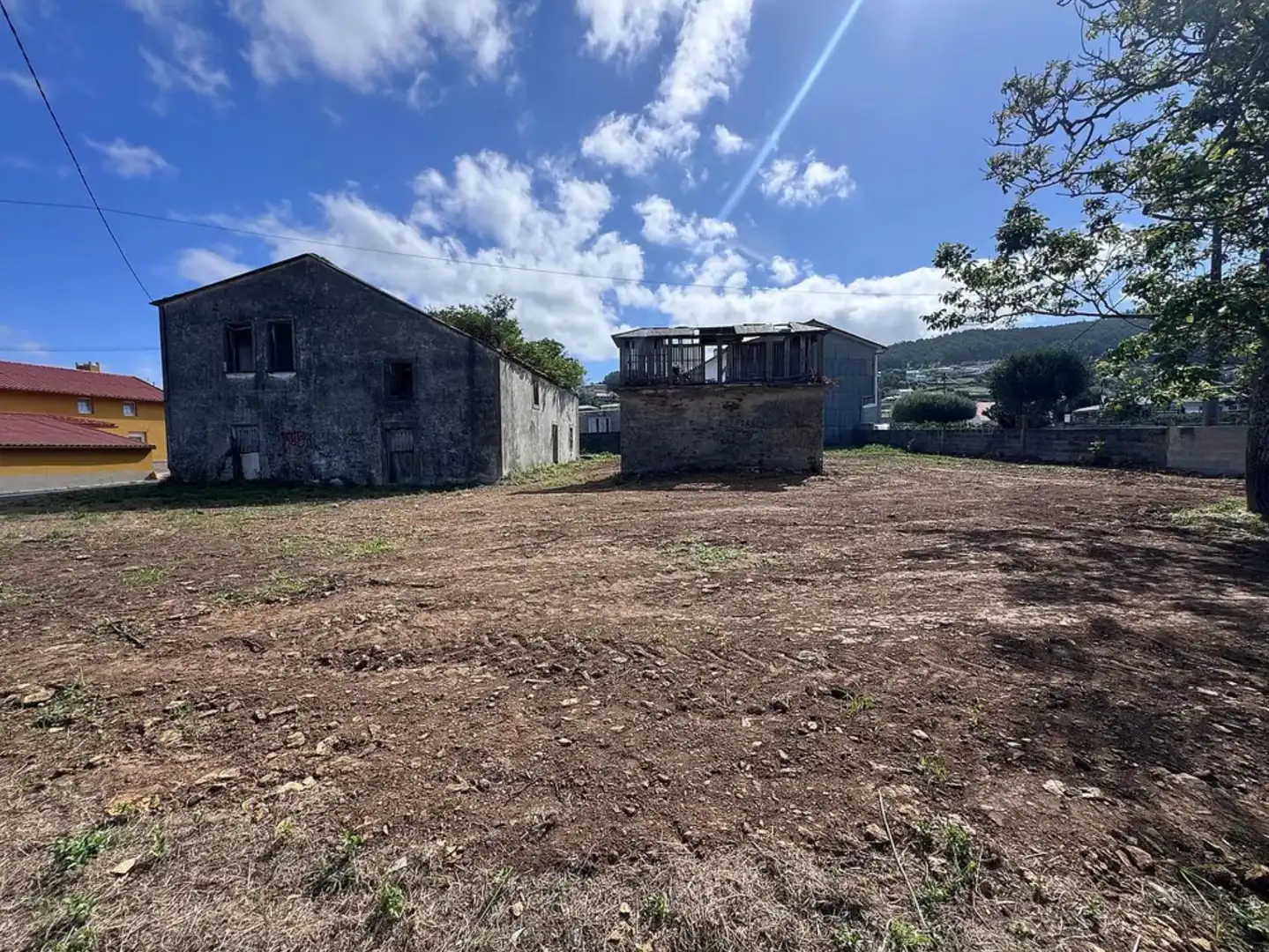 Chalet con jardín en venta en Valdoviño, imagen 9