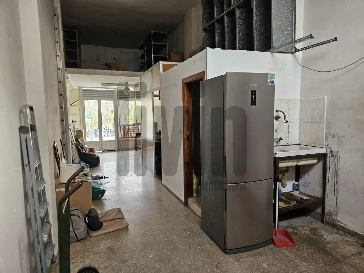 Küche von Geschaftsraum zur Miete in Jaén