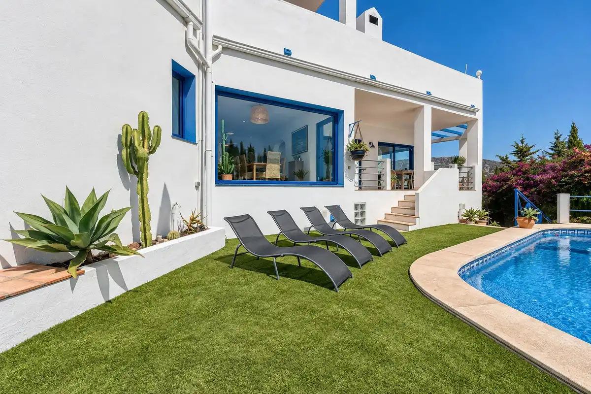 Villa con piscina in vendita a Hipódromo - Cerrado del Águila, imagen 40