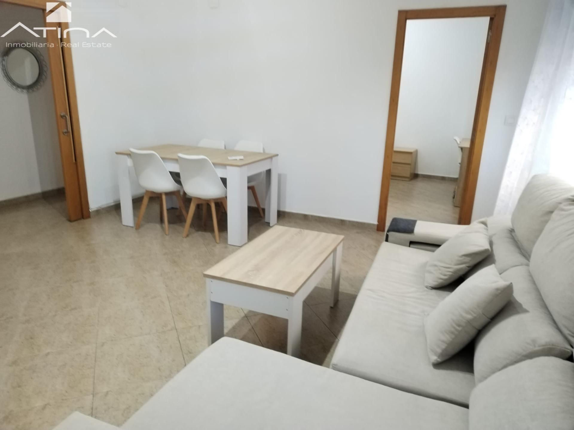 Sala d'estar de Apartament en venda en Gandia amb Aire condicionat, Terrassa i Traster