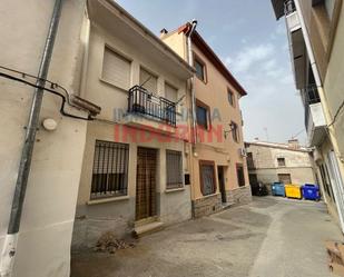 Vista exterior de Casa o xalet en venda en Peraleda de la Mata