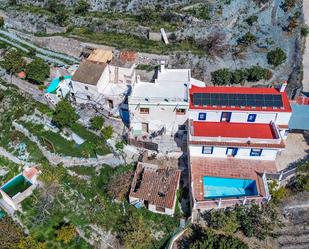 Vista exterior de Casa o xalet en venda en Almuñécar amb Terrassa