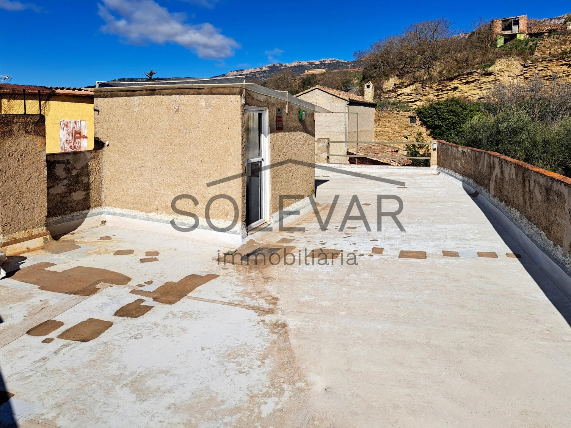 Terrassa de Casa o xalet en venda en Àger amb Terrassa i Traster