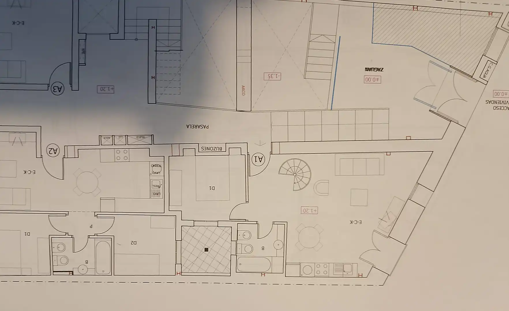 Maisonette zum Verkauf in Sant Mateu mit Klimaanlage, Heizung und Parkett