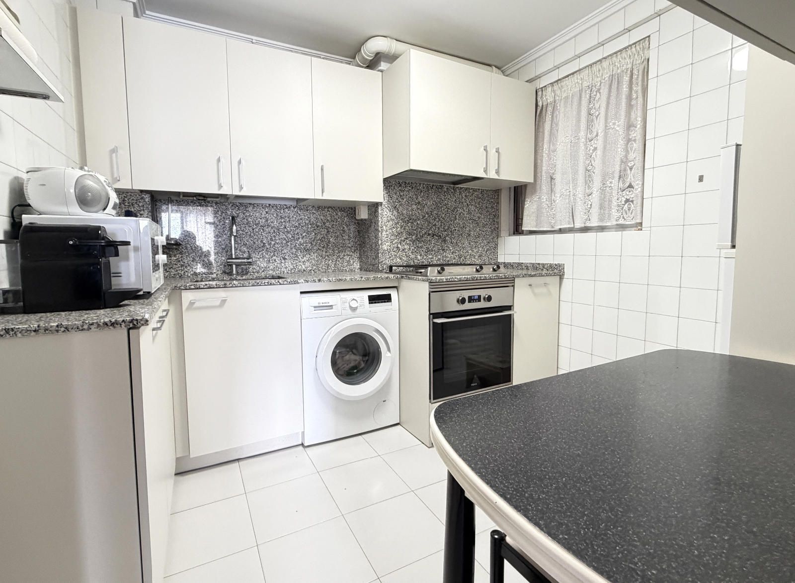 Kitchen of Flat for sale in Lasarte-Oria  with Terrace, Storage room and Balcony