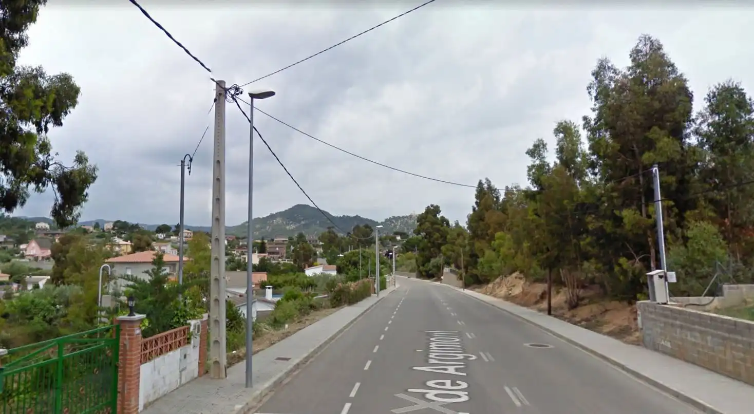 Rural land for sale in AV argimont 123, imagen 4