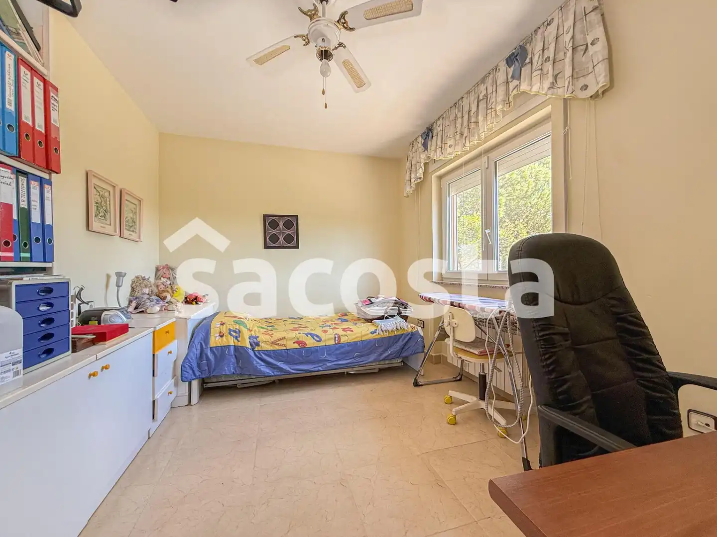 Dormitori de Casa o xalet en venda en Blanes amb Aire condicionat, Jardí privat i Terrassa