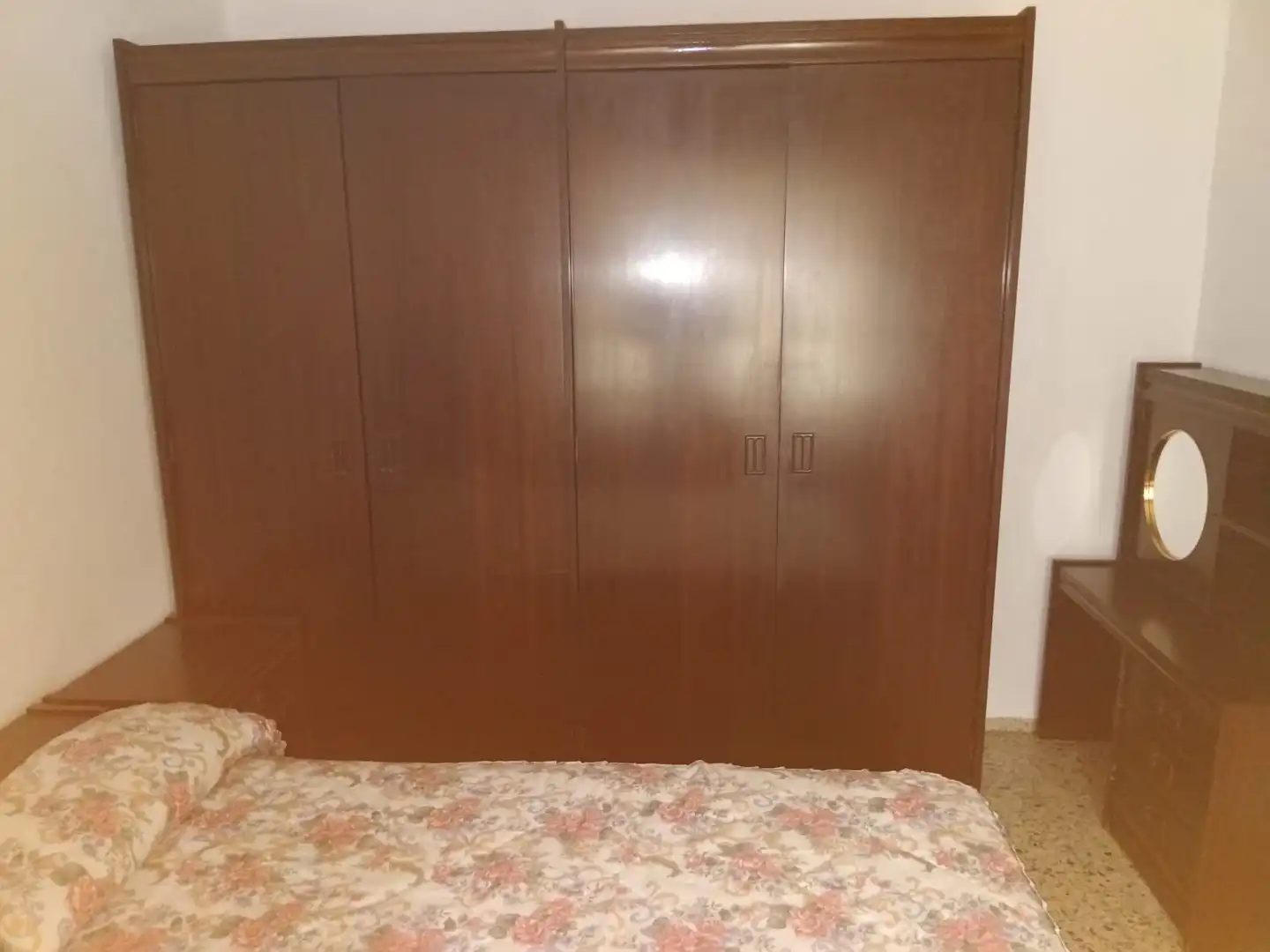 Bedroom of Houses for sale in La Parrilla   with Heating, Private garden and Terrace