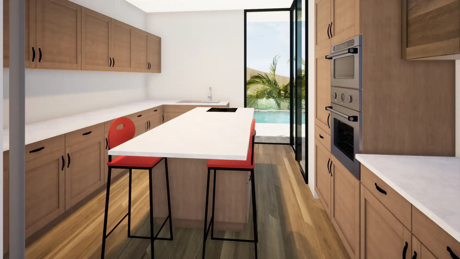 Terreny residencial en venda a Calle Sama 35G, imagen 5