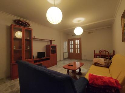 Living room of Flat for sale in Villanueva de la Serena  with Balcony