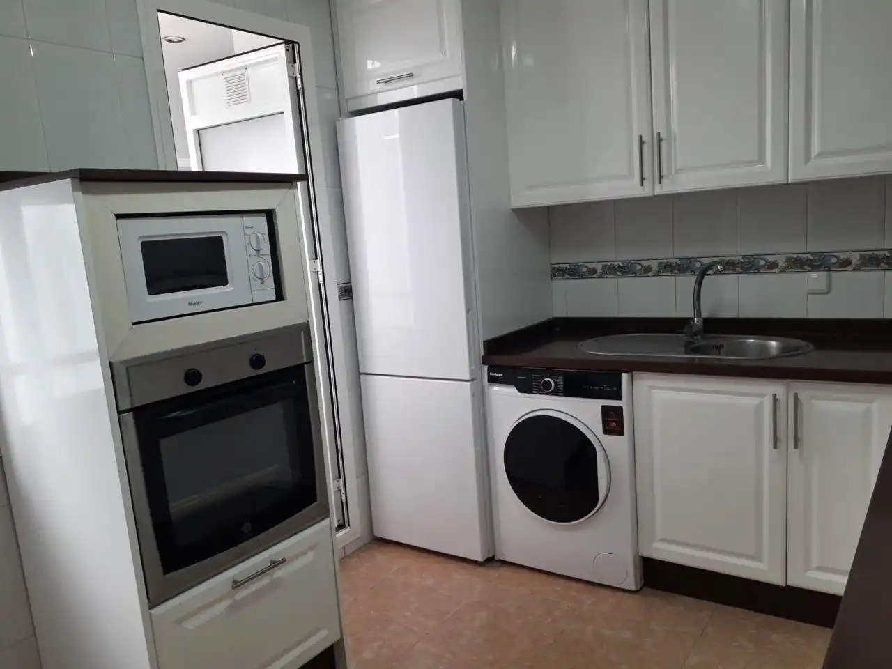 Cocina de Piso en venta en Melilla