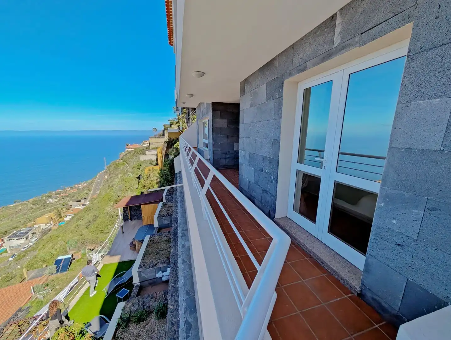 Detached house with garden for sale in El Sauzal, imagen 58