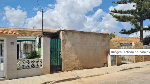 Foto 2 de Casa o chalet en venta en Calle Coslada, 20, Santiago de la Ribera, San Javier