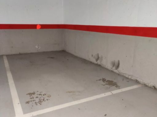 Aparcament de Garatge de lloguer en Ávila Capital amb Alarma