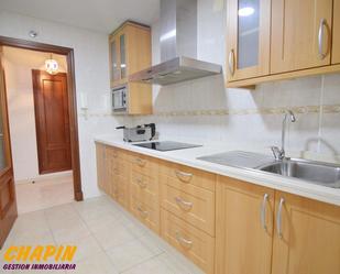 Kitchen of Flat for sale in Jerez de la Frontera  with Terrace