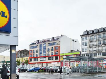 Büro mit Aufzug zur Miete in Carballo