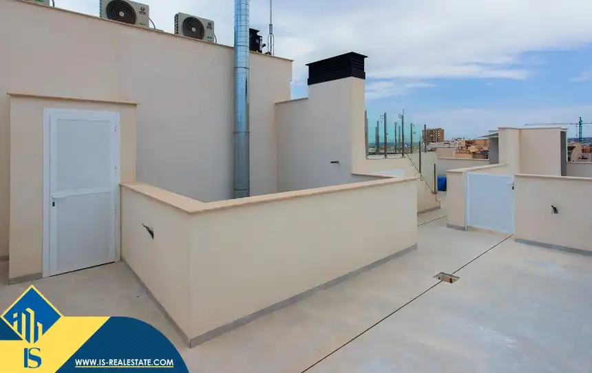 Flat with terrace for sale in Playa del Cura, imagen 16